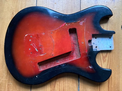 1960s 70s teisco - 70s, unbranded