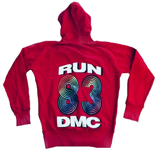 Amplified vintage run - vintage, dmc