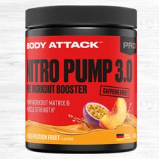 Body Attack Nitro Pump 3.0