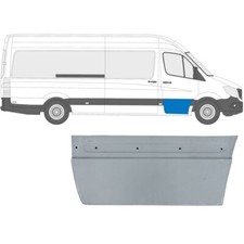 Für Mercedes Sprinter