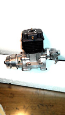 FSR&F1 Verbrennermotor OPS 15 ccm, eingelaufen, nie eingebaut. 