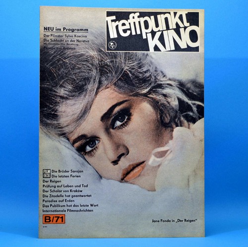 Treffpunkt kino 1971 - b,