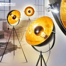 Retro Film Strahler Schwarz