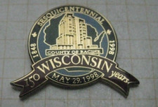 COUNTY OF RACINE / WISCONSIN /