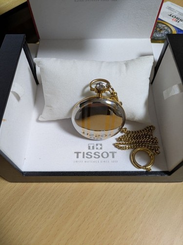 Vintage tissot taschenuhr - vintage,