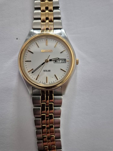 Seiko solar day - seiko, date