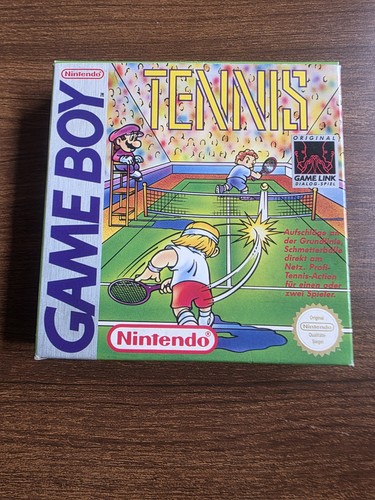 Mario tennis gameboy ovp - gameboy, mit