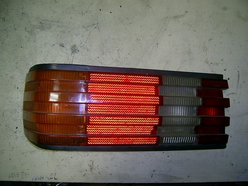 Mercedes benz 500 w126 - benz, se