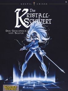 Das kristallschwert der - kristallschwert,, bd.5,