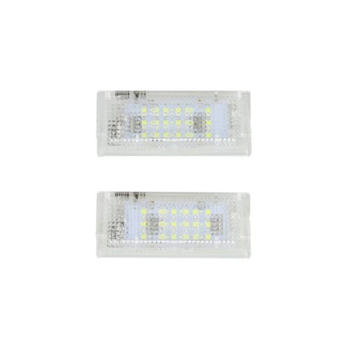 Kennzeichenleuchte tech - kennzeichenleuchte, m-tech