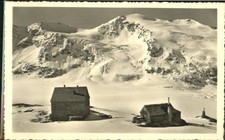 Gurgl Hochwildehaus Burgler Gletscher ungelau