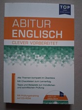 Abitur Englisch - Clever vorbereitet - mit Prüfungstraining auf CD-ROM