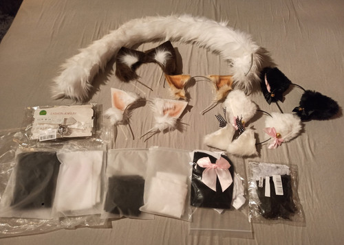 Xxl cosplay zubehör - !!!,