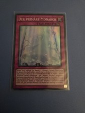 Yugioh Der Primäre Monarch