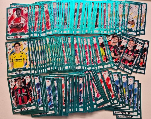 Topps match attax champions - match,