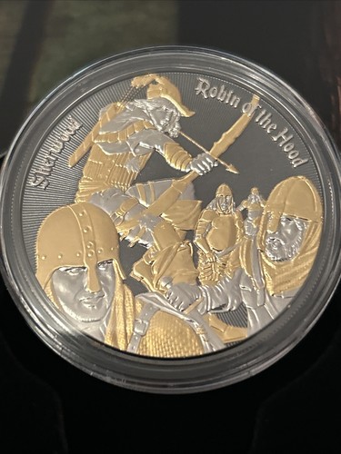 1oz 9999 feinsilber 2024 - 9999,