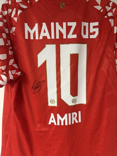 Fsv mainz trikot saison - 05,