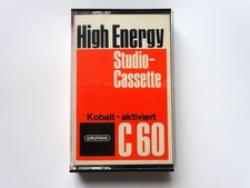 1x GRUNDIG High Energy C60