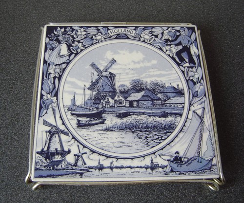 Vintage 15x15cm wandfliese - vintage,