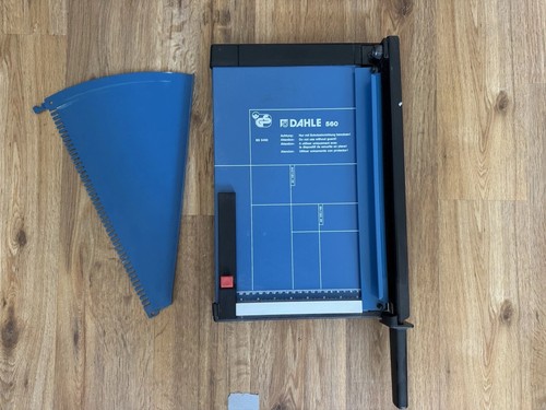 Papierschneider dahle 560 - dahle,