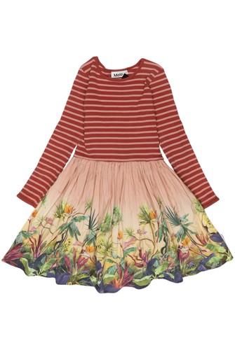 Molo kleid mädchen - kleid,