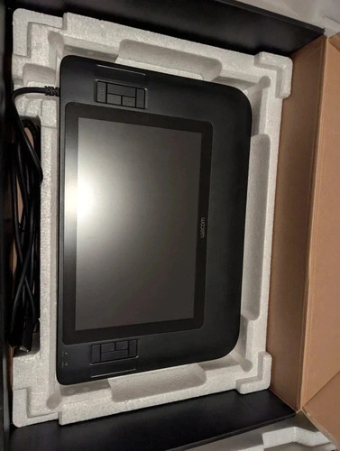 Wacom cintiq 12wx - wacom,