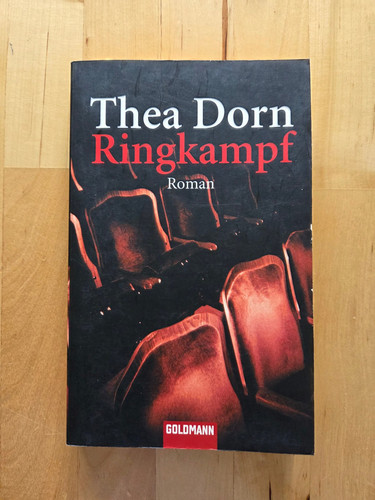 Thea dorn ringkampf - dorn:,