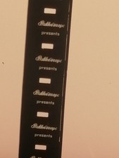 Pathé Baby 9,5mm – Mickey Mouse „THE KLONDIKE KID“ – Alu-Spule 13,5cm – EFX