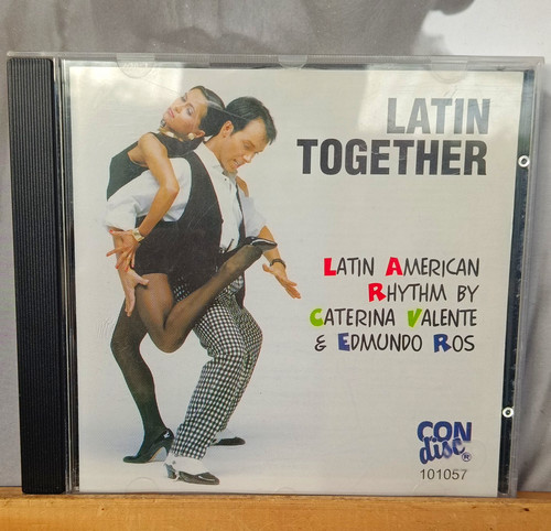 Latin together caterina - latin,
