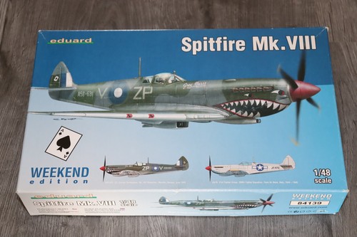Eduard 84139 spitfire viii - spitfire, mk.viii