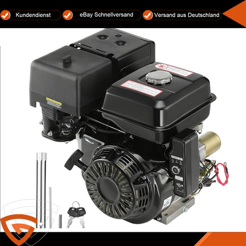 Takt 420cc benzinmotor - 15,