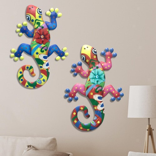 Gecko wanddekoration wand für - wanddekoration,