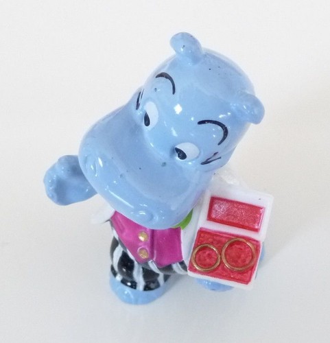Happy hippo figur - figur,