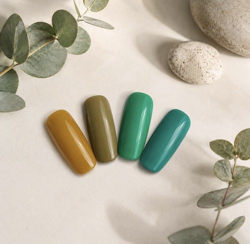 Nageldesign gellack set - nageldesign,