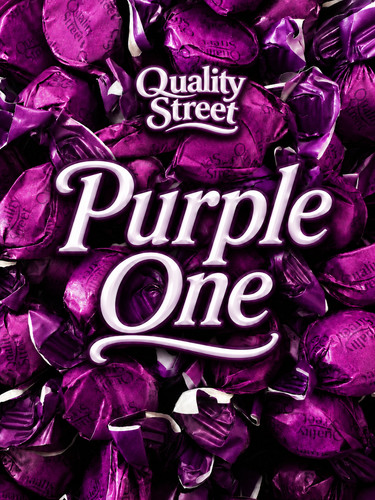 Quality street pick mix - pick,