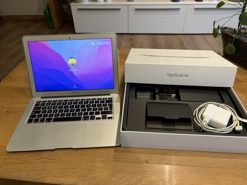 Macbookair 2017 intel core - 13",