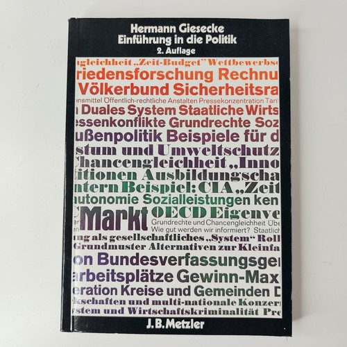 Einführung die politik - einführung, 2