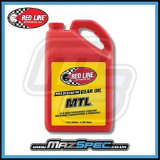 Red Line MTL 75W80 GL-4