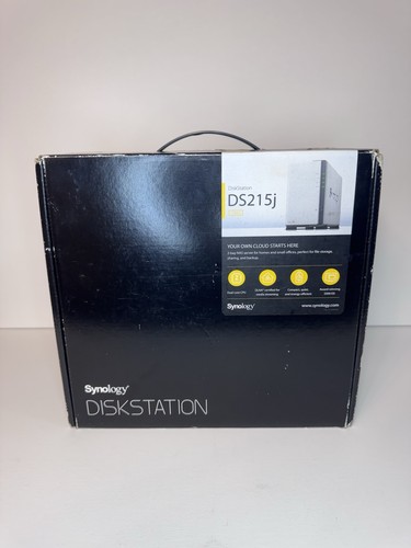 Synology ds215j nas ohne - synology,