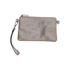 Eternel, Clutch, Damen, Beige, 20, 1, 13 cm #xF8
