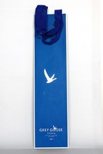 6 neue Flaschentüten Geschenktüten Grey Goose für 0,7 L und 1,0 L Flaschen