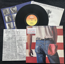 Bruce Springsteen  Born In The