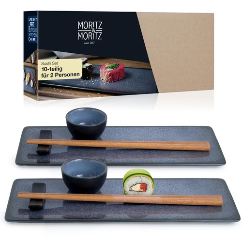 Sushi set geschirr - sushi,
