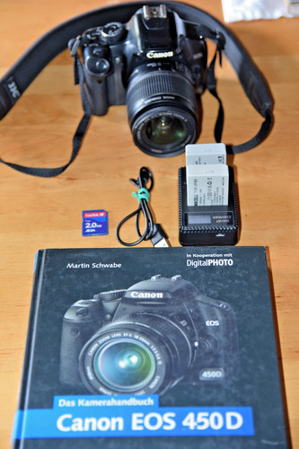 Canon eos 450d - eos, 450d+canon