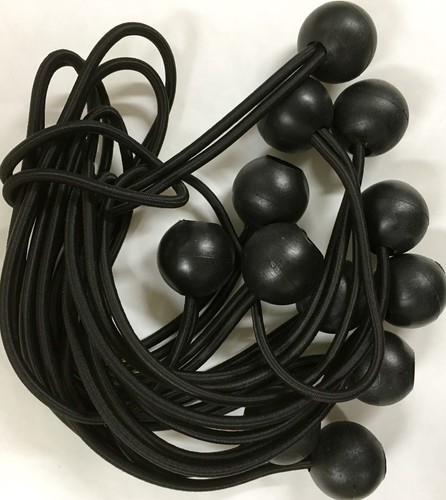 Gummi spanngummis black - gummi,