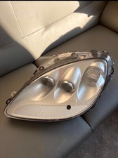 Scheinwerfer Links Corvette C6 OEM 25785317 Silber