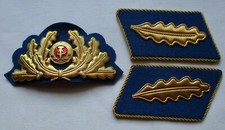 DDR Mützenabzeichen Kokarde