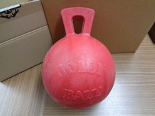 Jolly Ball Pferdespielball rot 25cm