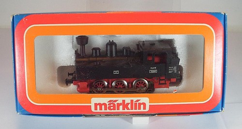 Märklin dampflok klvm 3090 - dampflok,