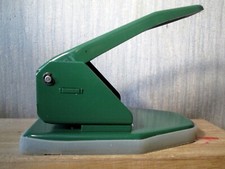 PROFI BÜRO BOHRMASCHINE 2 Loch 40 Kopien Bohrmaschine MARKIN!